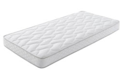 Silentnight Ashley Regular Small Double Mattress - White